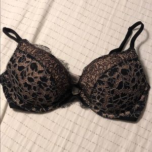 VS Dream Angels Push Up Bra 34C
